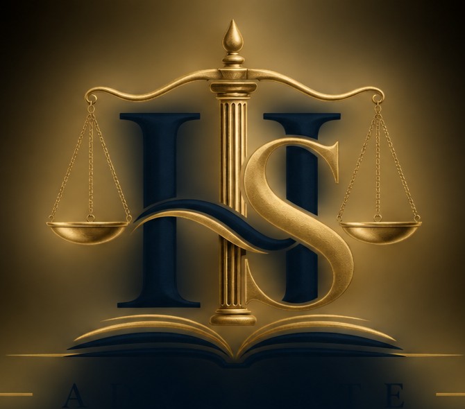 Hemant Singh and Associates logo mark