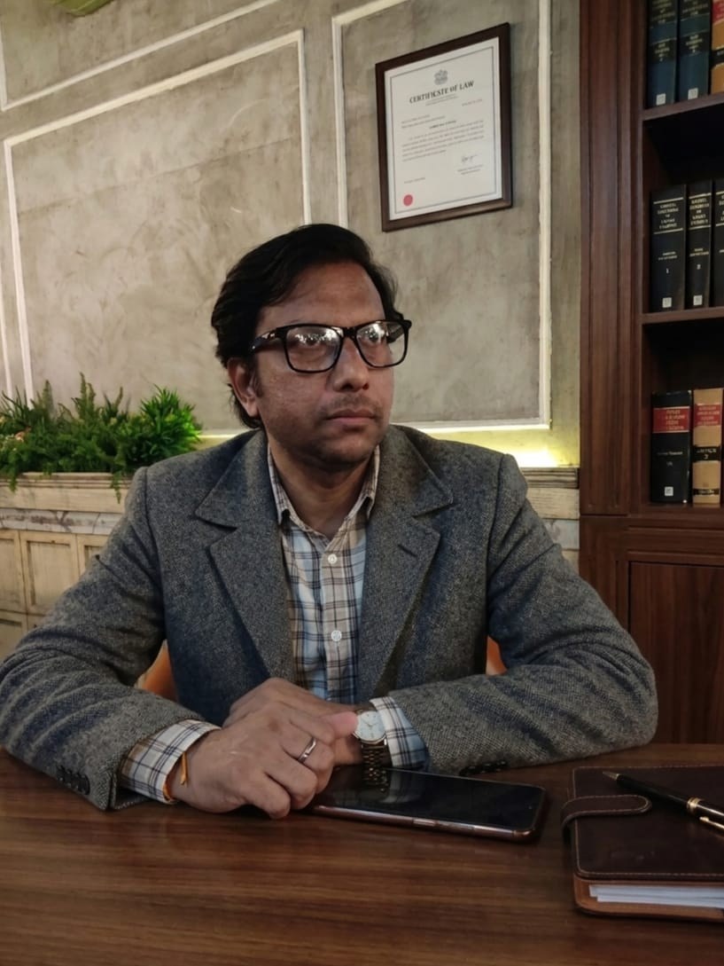 Advocate Hemant Singh